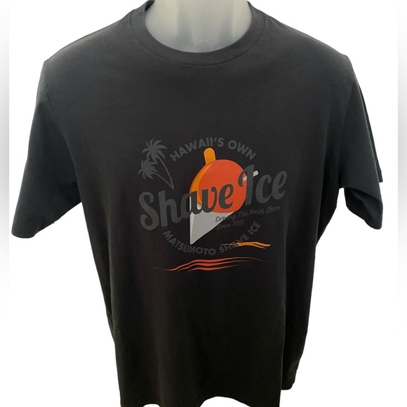 Matsumoto Shave Ice Haleiwa North Shore Hawaii Tee Shirt Men M Medium - Picture 1 of 6